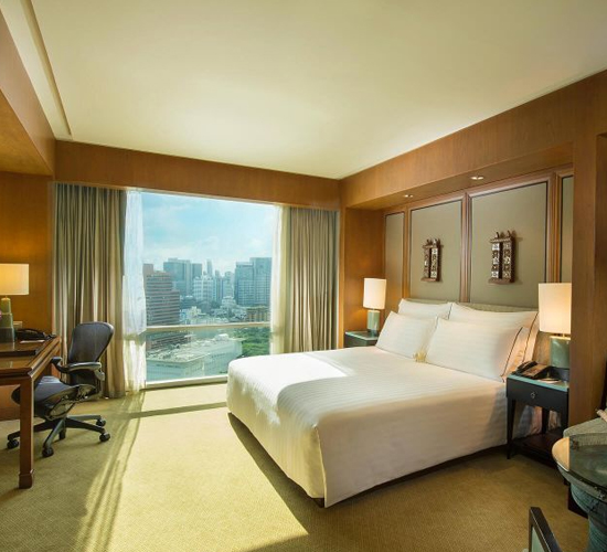 Hotel Booking API (OYO)