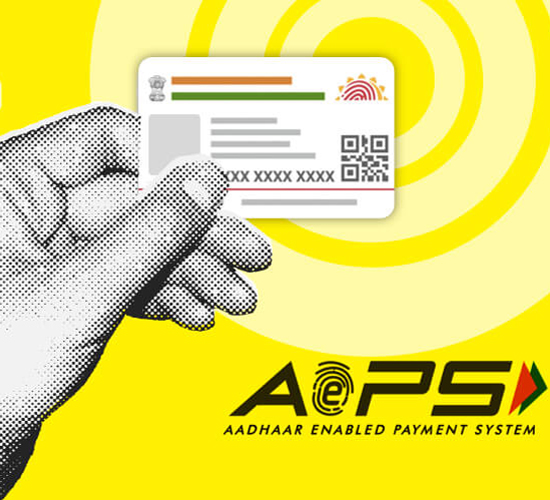 AEPS (ICICI Bank) with Aadhaar Pay Service