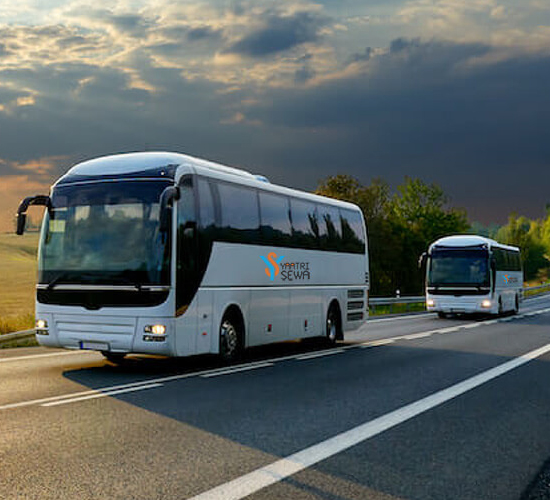 Bus Booking API (Domestic)